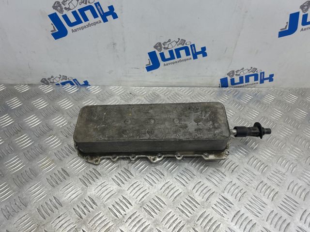 9W836A642AF LAND ROVER Радиатор масляный купить в Днепр