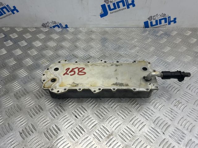 9W836A642AF Масляный радиатор купить Черкассы