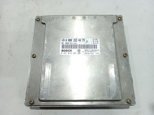 Мозги двигателя A0001534479 MERCEDES