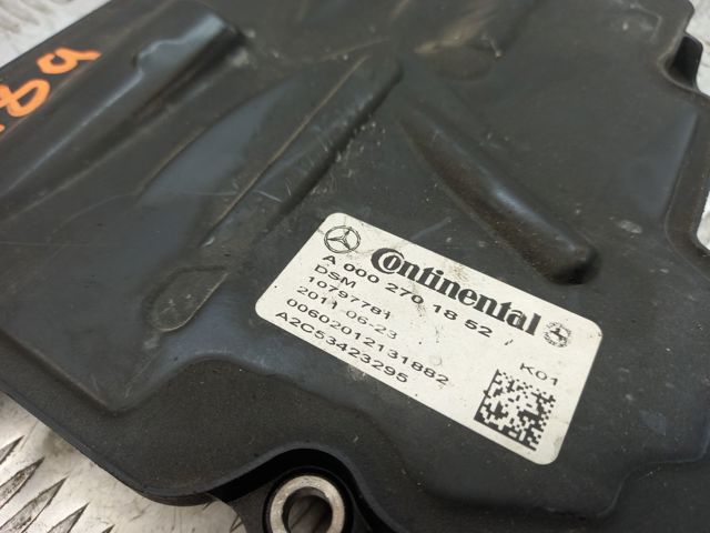 ЭБУ АКПП A0002701852 MERCEDES