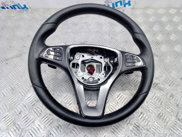 Рулевое колесо A00046046039E38 MERCEDES