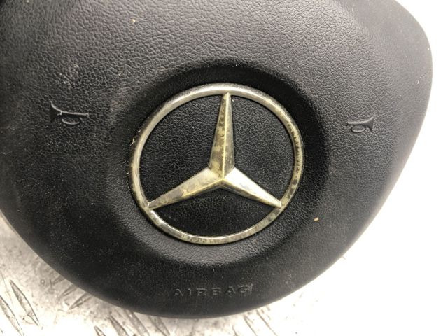 MERCEDES A00086045039116 Подушка безопасности (AIRBAG) водительская в наличии Днепр