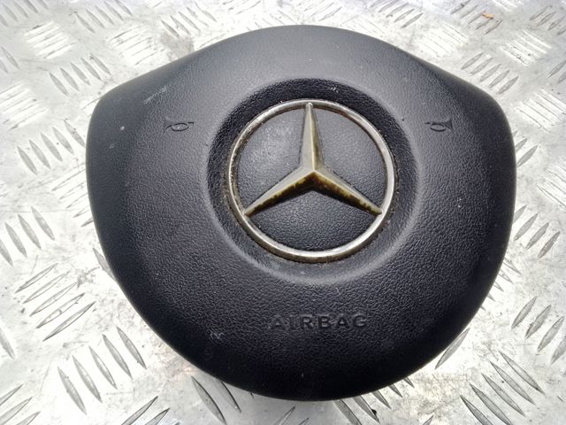 Подушка безопасности водителя A00086045039116 MERCEDES