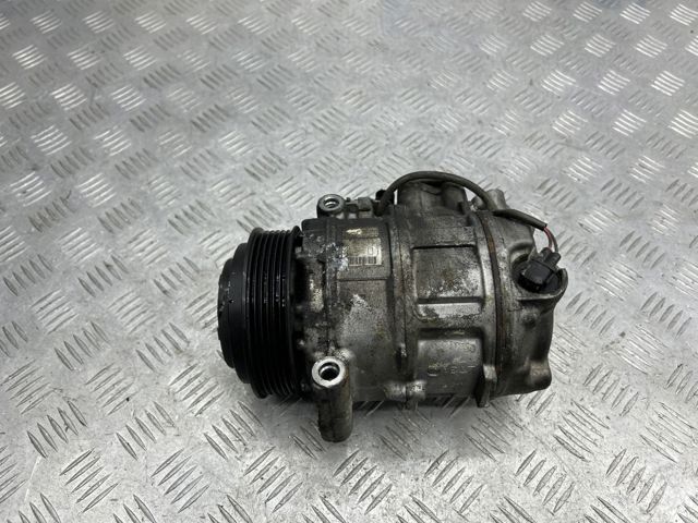 Компрессор климатической установки A0032309811 MERCEDES