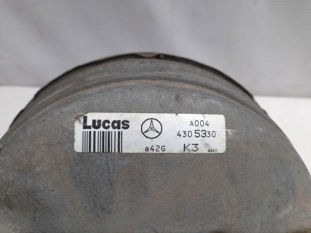 Усилитель тормоза вакуумный A0044305330 MERCEDES