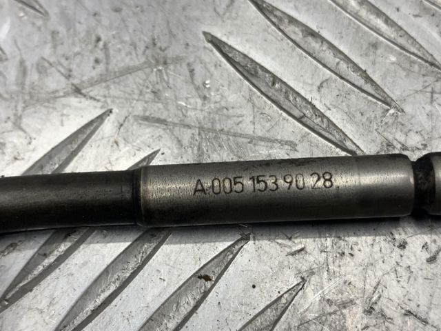 MERCEDES A0051539028 Датчик температуры отработавших газов (ОГ), перед сажевым фильтром в наличии Львов