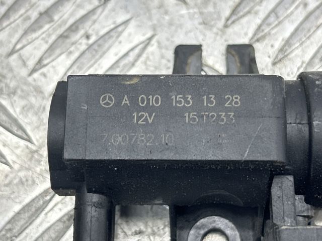 A0101531328 Клапан соленоид регулирования заслонки EGR купить Житомир