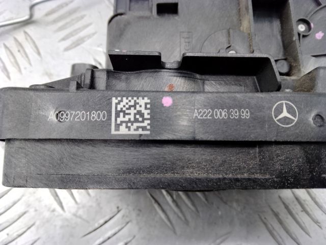 A0997206801 MERCEDES Замок двери передней правой купить в Полтава