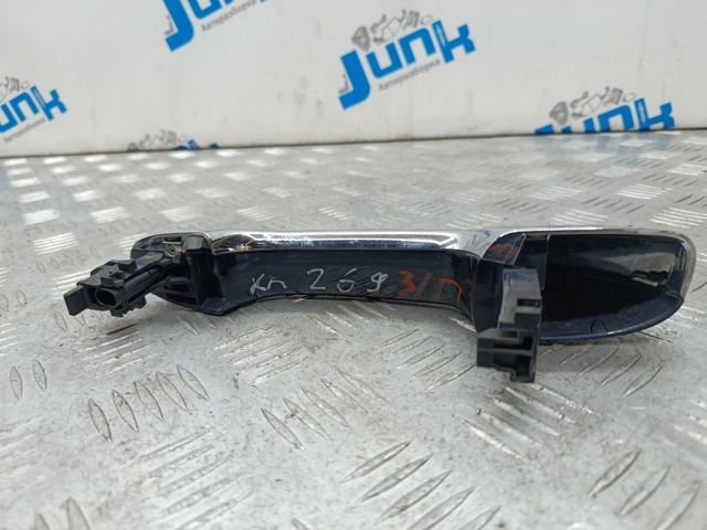 MERCEDES A09976056015890 Ручка двери передней наружная правая в наличии Днепр