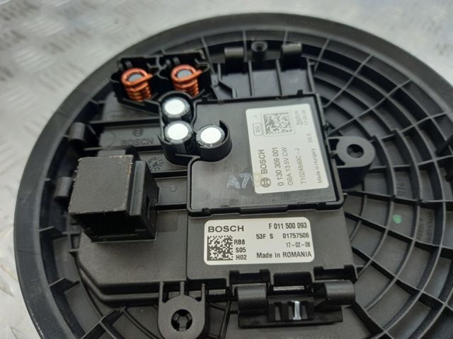 Электромотор печки A0999062003 MERCEDES