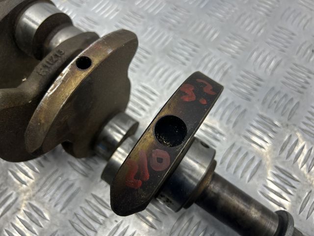 MERCEDES A1120302601 Коленвал в наличии Ужгород