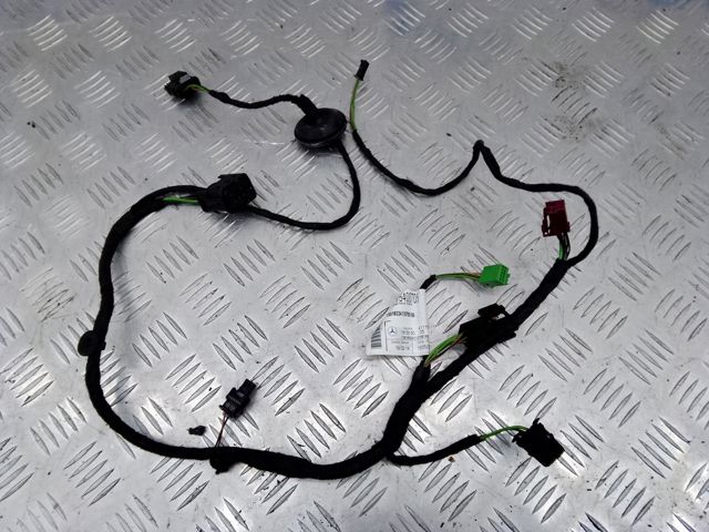 Электропроводка передней двери A1175400705 MERCEDES