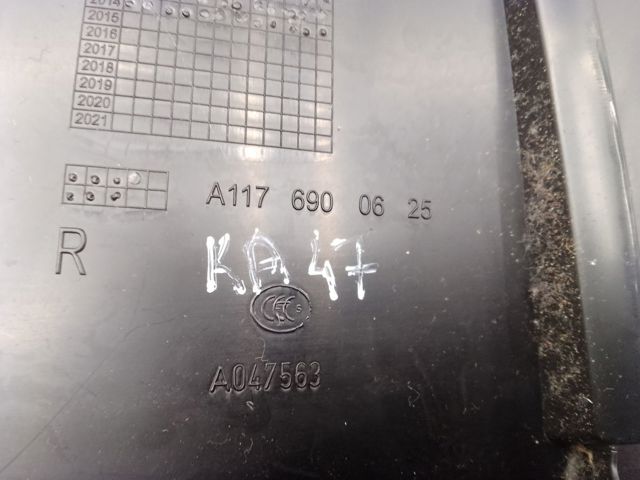 MERCEDES A1176905800 в наличии Ровно
