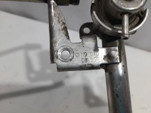 A1190700895 MERCEDES Распределитель топлива (рампа) купить в Кривой Рог