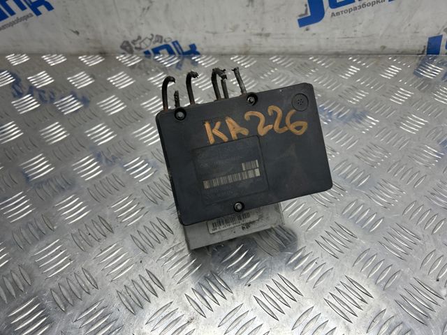 A1634300007 MERCEDES Блок управления АБС (ABS) гидравлический купить в Сумы