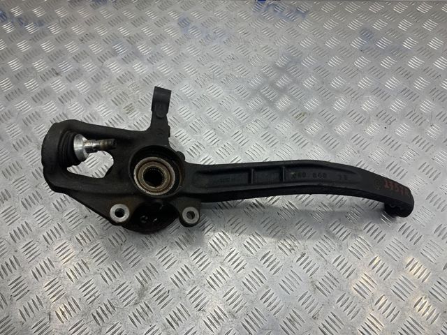 MERCEDES 1643301420 Цапфа (поворотный кулак) передний правый в наличии Львов