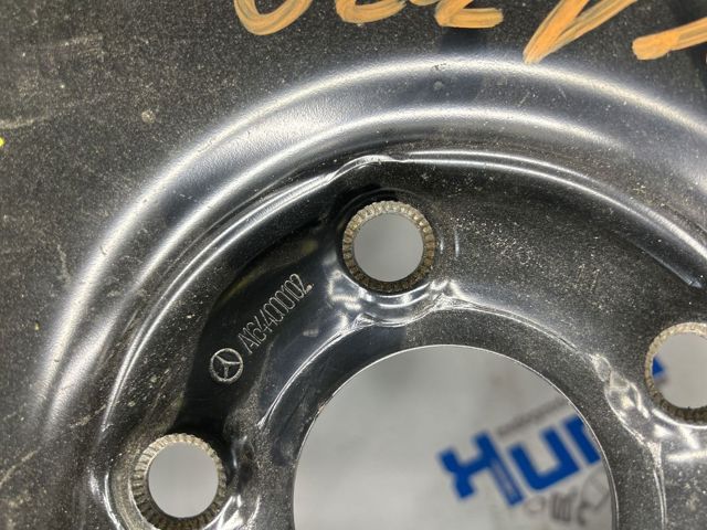 Диск колесный A1644000102 MERCEDES