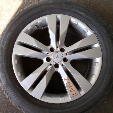 Диски на авто A1644016002 MERCEDES