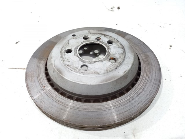 Без износа диск тормозной задний левая/правая  сторона для mercedes benz x164 gl-klasse (gl) 2006-2012 A1644231112