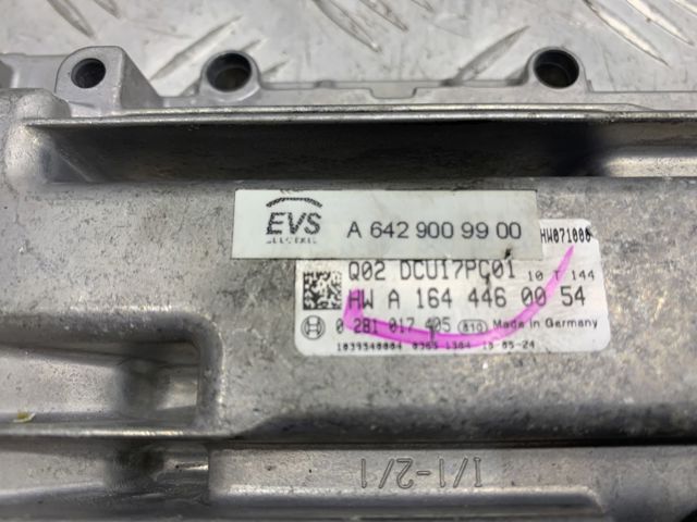 MERCEDES A1644460054 в наличии Харьков