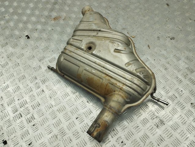 Глушитель выхлопных газов конечный A1644909515 MERCEDES