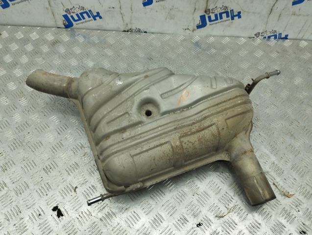 MERCEDES A1644909615 Глушитель, задняя часть в наличии Каменское