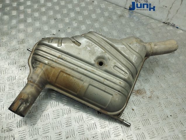 MERCEDES A1644909615 Глушитель, задняя часть в наличии Житомир