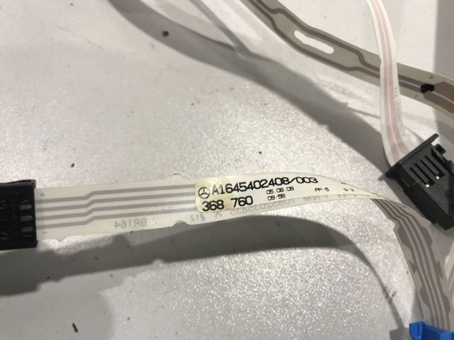 Жгут проводов задней двери A1645402408 MERCEDES