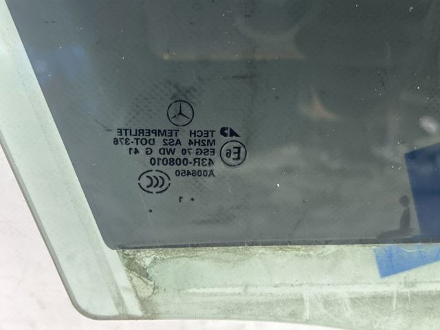 MERCEDES A1647250910 Стекло двери передней левой в наличии Днепр