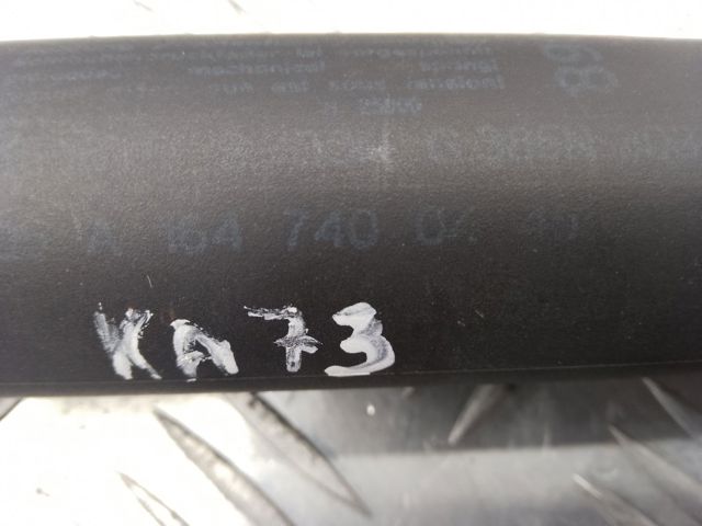 Амортизатор двери багажника A1647400445 MERCEDES
