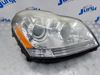 Под полировку фара правая для mercedes benz x164 gl-klasse (gl) 2006-2012 A1648205059