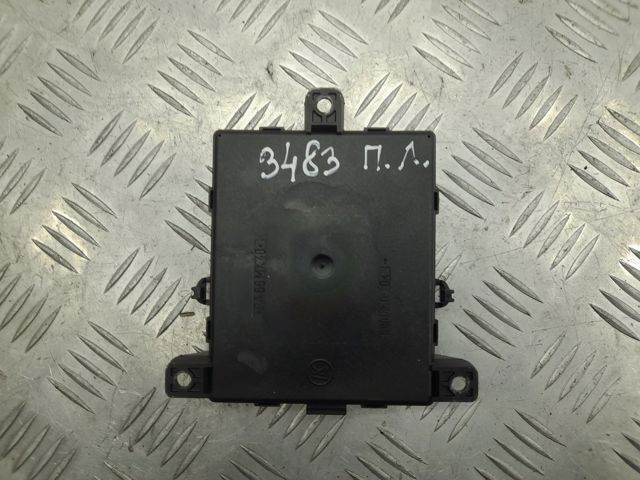 Блок управления комфортом A1648209385 MERCEDES
