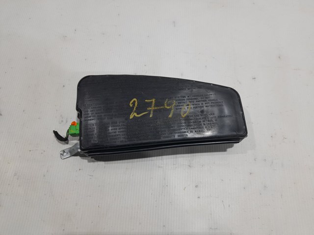 Подушка сиденья водителя (и переднего сиденья) A1648601705 MERCEDES