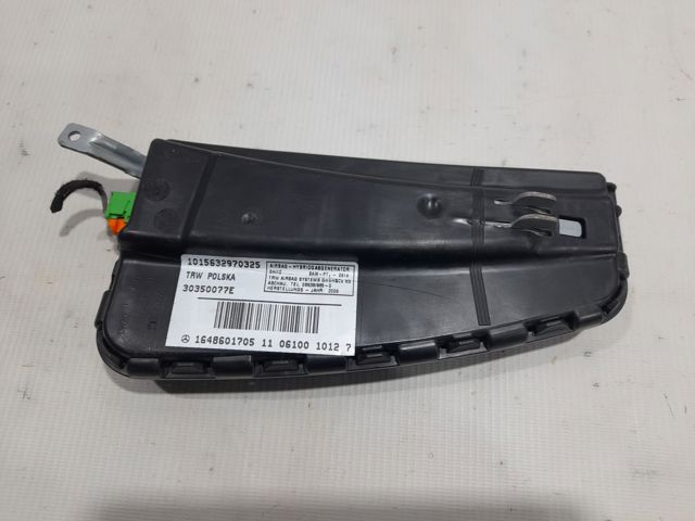 1648601705 Подушка безопасности (AIRBAG) спинки сиденья левого купить Ужгород