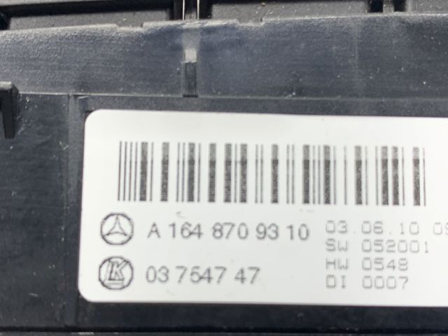 A1648709310 Mercedes
