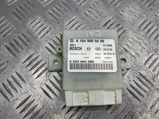 MERCEDES A1649005000 Блок управления сигналами SAM в наличии Хмельницкий