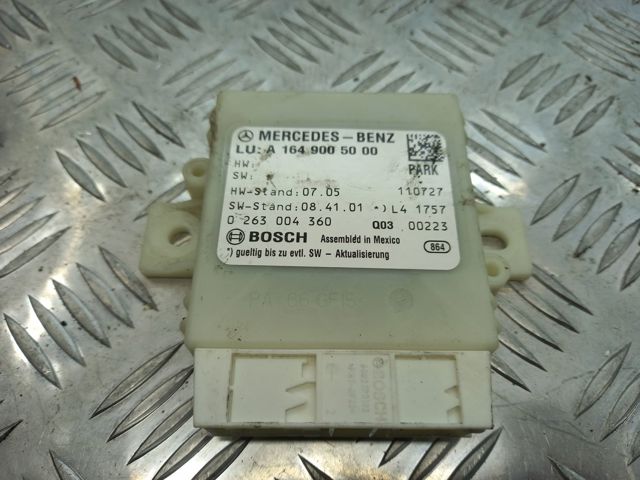 A1649005000 MERCEDES Блок управления сигналами SAM купить в Николаев