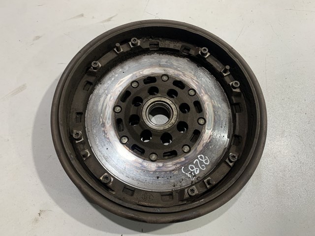 Маховик сцепления A1660300205 MERCEDES