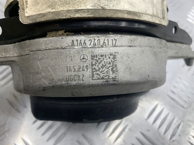 A1662406117 Подушка (опора) двигателя правая купить Полтава