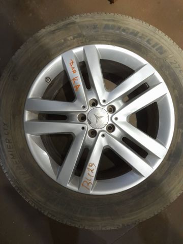 Диски на авто A1664011302 MERCEDES