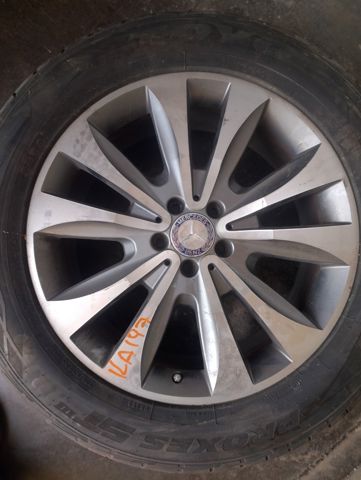 A1664012802 MERCEDES Диски колесные литые (легкосплавные, титановые) купить в Ровно