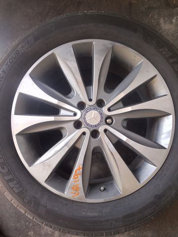 MERCEDES A1664012802 Диски колесные литые (легкосплавные, титановые) в наличии Харьков