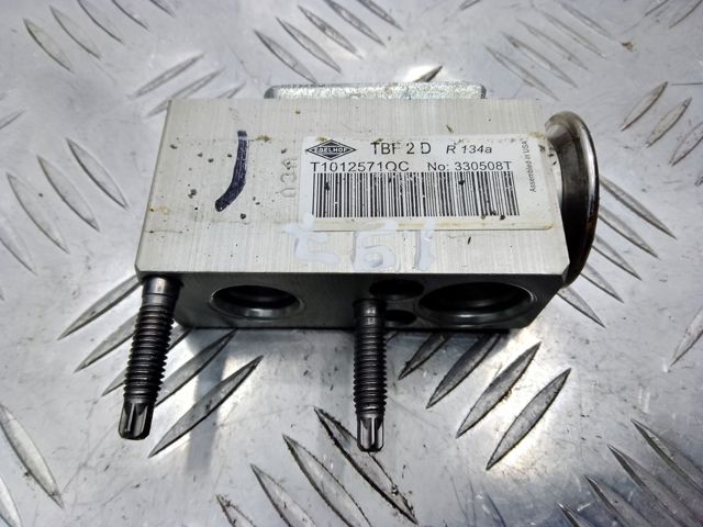 Клапан TRV, кондиционера A1668300284 MERCEDES