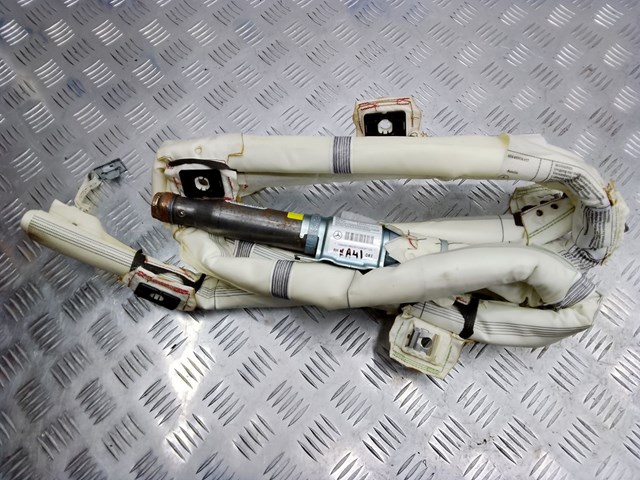 Подушка безопасности, сбоку правая A1668601002 MERCEDES
