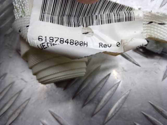 A1668601002 MERCEDES Подушка безопасности (AIRBAG) шторка боковая правая купить в Черновцы