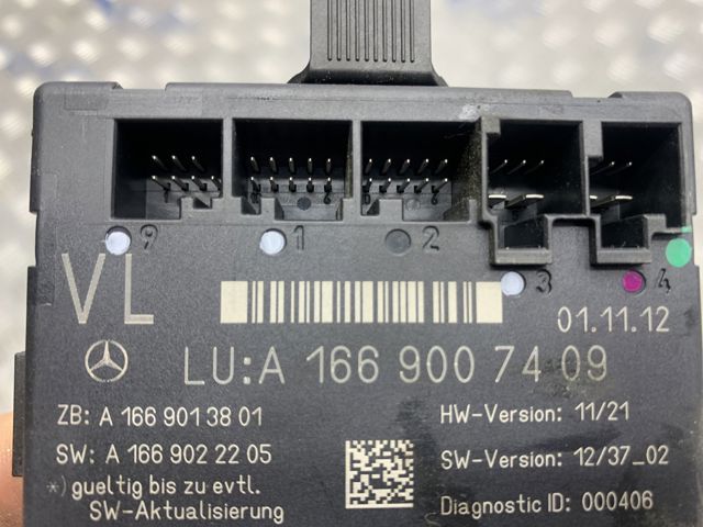 A1669007409 MERCEDES купить в Хмельницкий