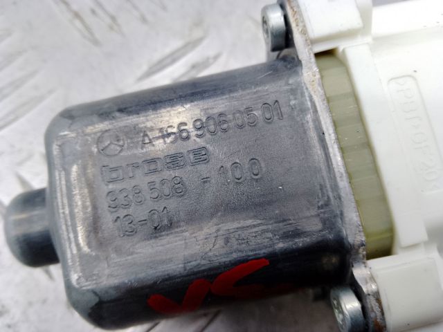Привод электростеклоподъемника задний A1669060501 MERCEDES