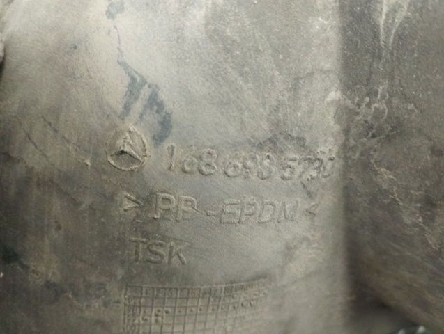 Подкрылок задний левый A1686985730 MERCEDES