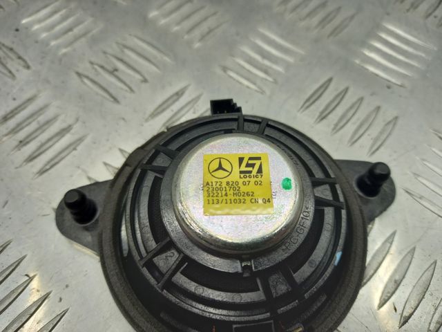 Динамик "торпедо" A1728200702 MERCEDES