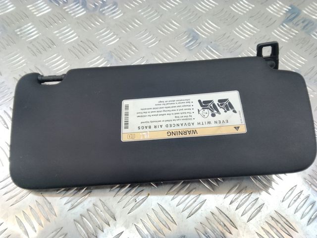 Козырек противосолнечный A17681005109H43 MERCEDES